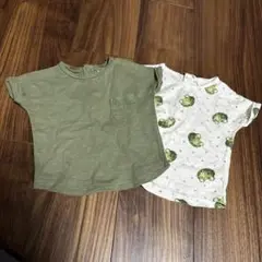 next baby Tシャツセット