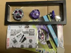 ベイブレードx,レアベイ4個セット,シャークエッジ3-60LFほか