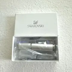 【新品未使用】スワロフスキー アトマイザー 香水入れ ノベルティ 箱・スポイト付のサムネイル