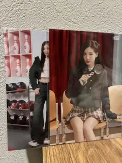 ナヨン　ラントレ　TWICE this is for