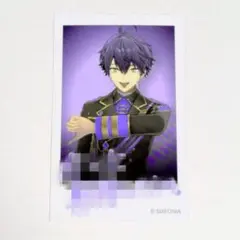 シクフォニ ランダムチェキ風カード 第3弾 いるま