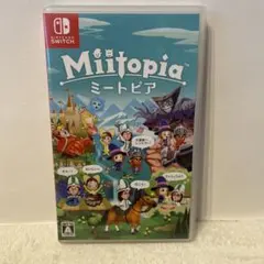 Miitopia ミートピア Nintendo Switch