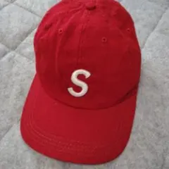 即日発送！ supreme s logo キャップ 25aw アメリカ製 - メルカリ