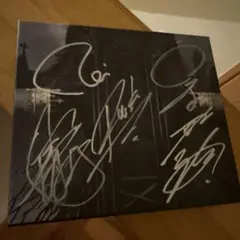 theGazettE サイン入り DOGMA 通常版 Yahoo!オークション - the GazettE「DOGMA 完全生産限定版」直筆