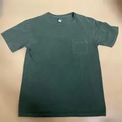 定価6,380円 日本製 good on 半袖クルーポケット付きTシャツのサムネイル