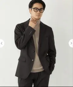 SHIPS Colors:〈洗濯機可能〉AVANT(R) ストレッチ ジャケット