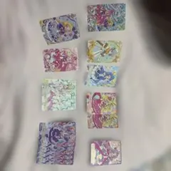 名探偵プリキュアキラキラカードグミ