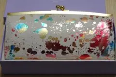 【希少・未使用】 Paul Smith ホリデー限定 一点物デザイン 財布