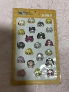 FGO フェス fes アニプレックス 立体シール - メルカリ