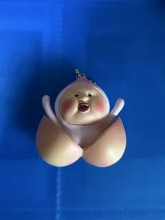 こびとづかん カクレモモジリ マスコット キーホルダー