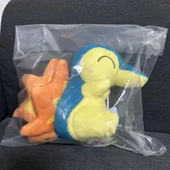 一番くじ ポケモン 30周年 C賞 ヒトカゲ D賞 ヒノアラシ ぬいぐるみ2点
