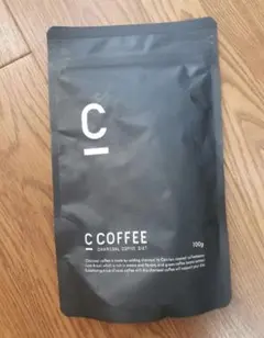C COFFEE チャコールコーヒーダイエット 100g 1袋のサムネイル
