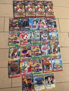 超入手困難品】【2種セット】妖怪ウオッチ 2 真打 クリアファイル