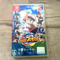 Nintendo Switch 実況パワフルプロ野球のサムネイル