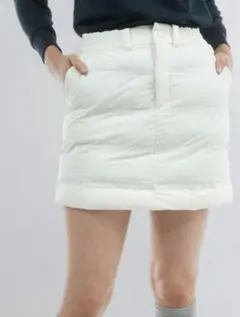 新品newbalanceニューバランスゴルフ中綿スカート 撥性・防性・蓄熱保温性