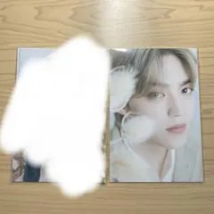 seventeen エスクプス　ポストカード　セブチカフェ