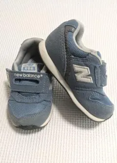 美品 ニューバランス 996 スニーカー 12.5cm ブルー