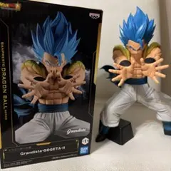 Grandista-Gogeta-II フィギュア