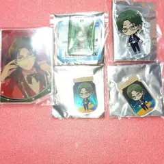 あんスタ 蓮巳敬人 5点セット