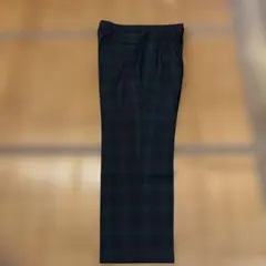 90s CHAPS・Ralph Lauren ブラックウォッチ スラックス - メルカリ