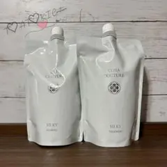 COTA COUTURE コタクチュール シルキー シャンプー トリートメント③ 1c4eefa1f3b3355520e1b6dca7063a