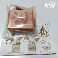 ☆東京ディズニーリゾート 40周年 記念 カプセルトイ ショッピング バッグ☆