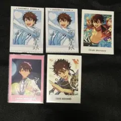 あんスタ 守沢千秋 ぱしゃっつ action vol.5 9周年 8周年 3周年