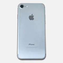【美品】 iPhone 7 32GB シルバー SIMフリー