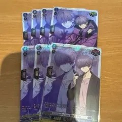 ヴァンガード Divinez デラックス編 廻間ミチル pr 4枚 - メルカリ
