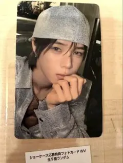 &TEAM Back to Lifeショーケース特典フォトカードK