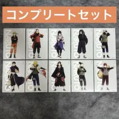 ベースヤード NARUTO ナルト 購入特典 カード全キャラコンプリート