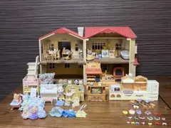 シルバニアまとめ売り