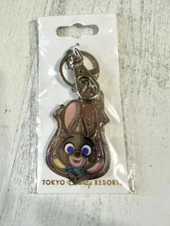 【新品未開封】ズートピア ジュディ キーホルダー 東京ディズニーリゾート