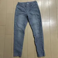 キッズ服　ボトムスMサイズ　UNIQLO