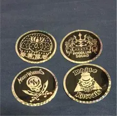 High&lowグッズ ライブ ケータイクリーナー シール