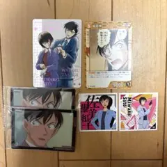 名探偵コナン　高木渉/佐藤美和子