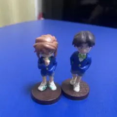 コナン　チョコエッグ