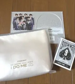 SnowMan I DO ME グッズ