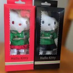Hello Kitty 7-ELEVEN マスコット 2種セット - メルカリ