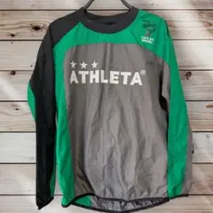 ATHLETA ピステ・ウィンドブレーカー Sサイズ