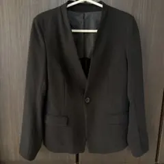 美品　スーツ　ロペピクニック　ノーカラージャケット　38