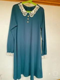 AXES アクシーズ　女児ワンピース　140cm 匿名配送