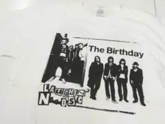 The Birthday／VINTAGEスカルTシャツL新品未開封 チバユウスケ - メルカリ