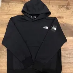 THE NORTH FACE ブラックパーカー XL