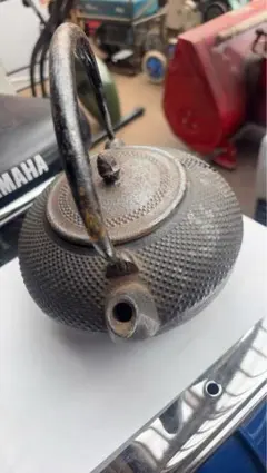 南部鉄器 般若 鉄製 面 飾り物 - メルカリ