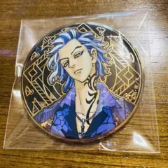 東京リベンジャーズ 新体験展 マットメタリック缶バッジ 柴大寿×7 東京リベンジャーズ 新体験展 マットメタリック缶バッジ 柴大寿