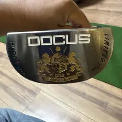 ヒ*ロ様 DOCUS HUGA1 パター 限定100本のサムネイル