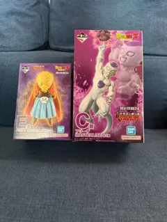 一番くじ ドラゴンボール BATTLE OF THE SUPER SAIYAN