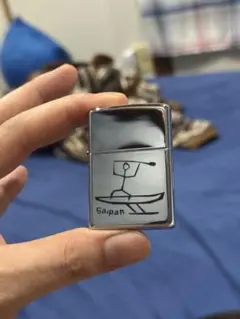 Zippoライター Saipanデザイン 1995年製