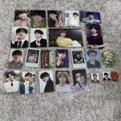 BTS ジョングク ミニフォト トレカ まとめ売り - メルカリ